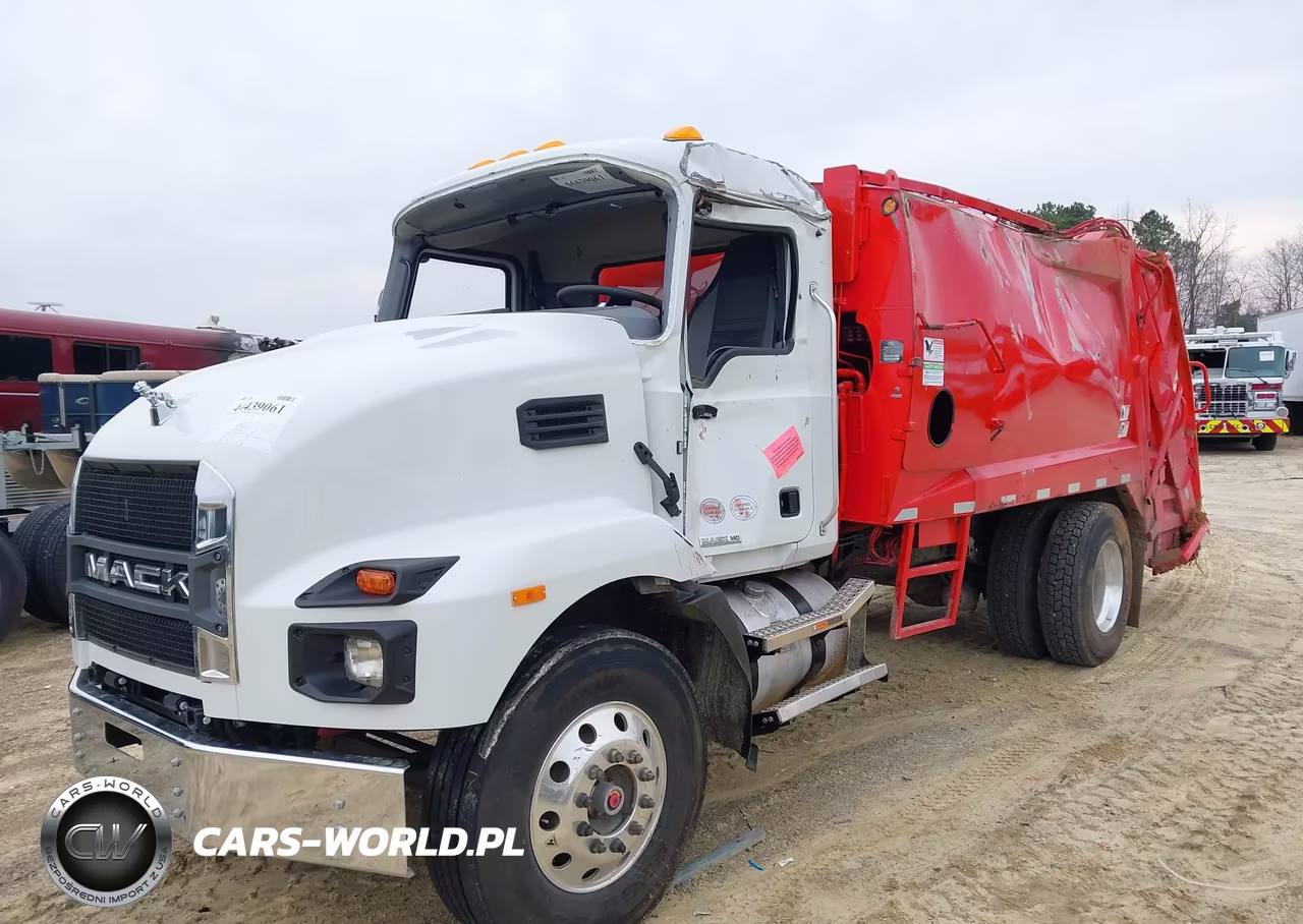 2026 Mack Md VIN:1M2MDBAA7TS077932 - 11