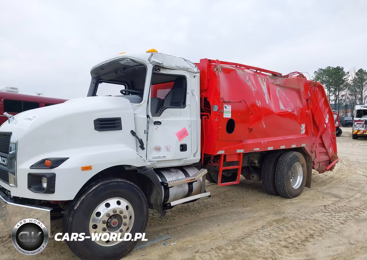 2026 Mack Md VIN:1M2MDBAA7TS077932 - 13