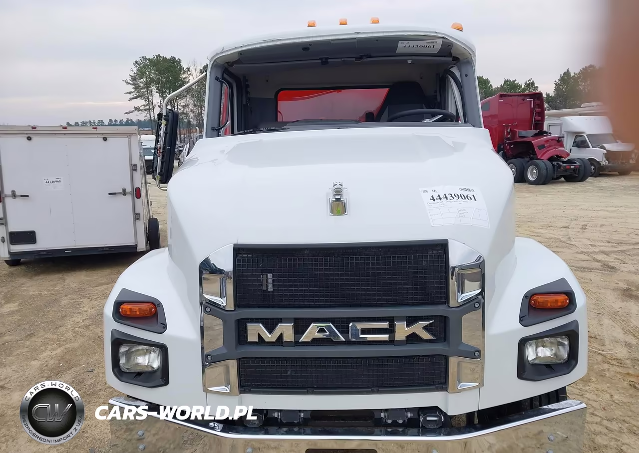 2026 Mack Md VIN:1M2MDBAA7TS077932 - 14
