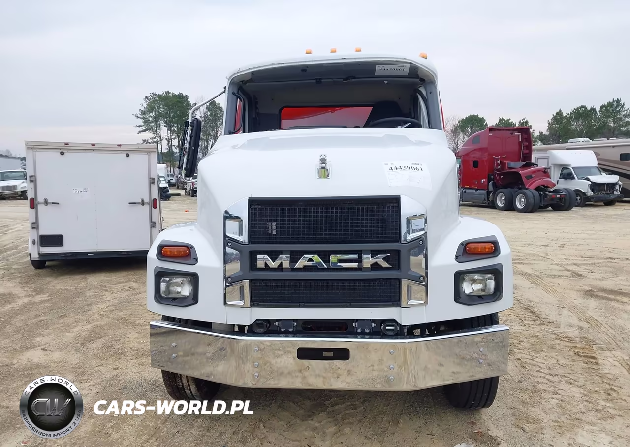 2026 Mack Md VIN:1M2MDBAA7TS077932 - 16