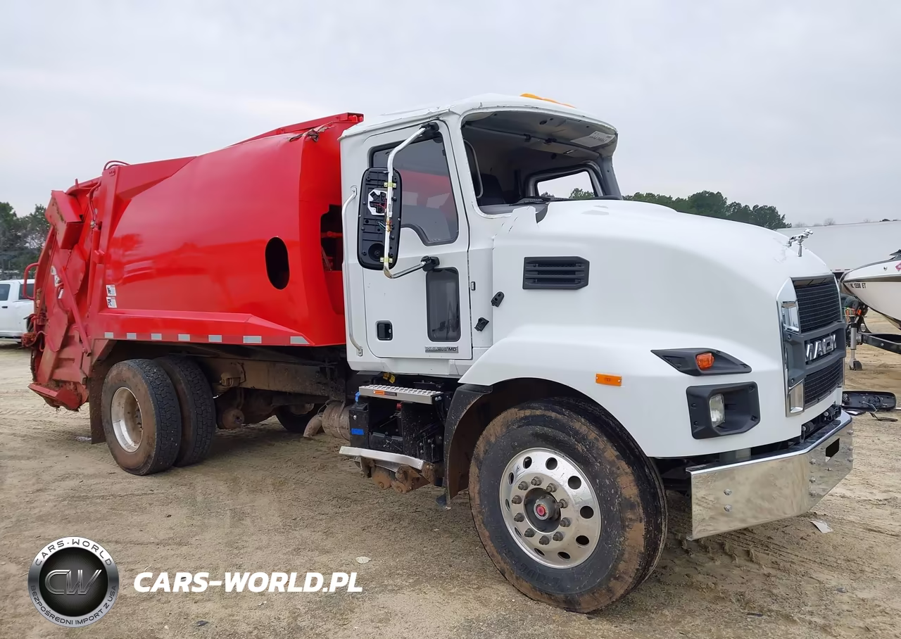 2026 Mack Md VIN:1M2MDBAA7TS077932 - 17