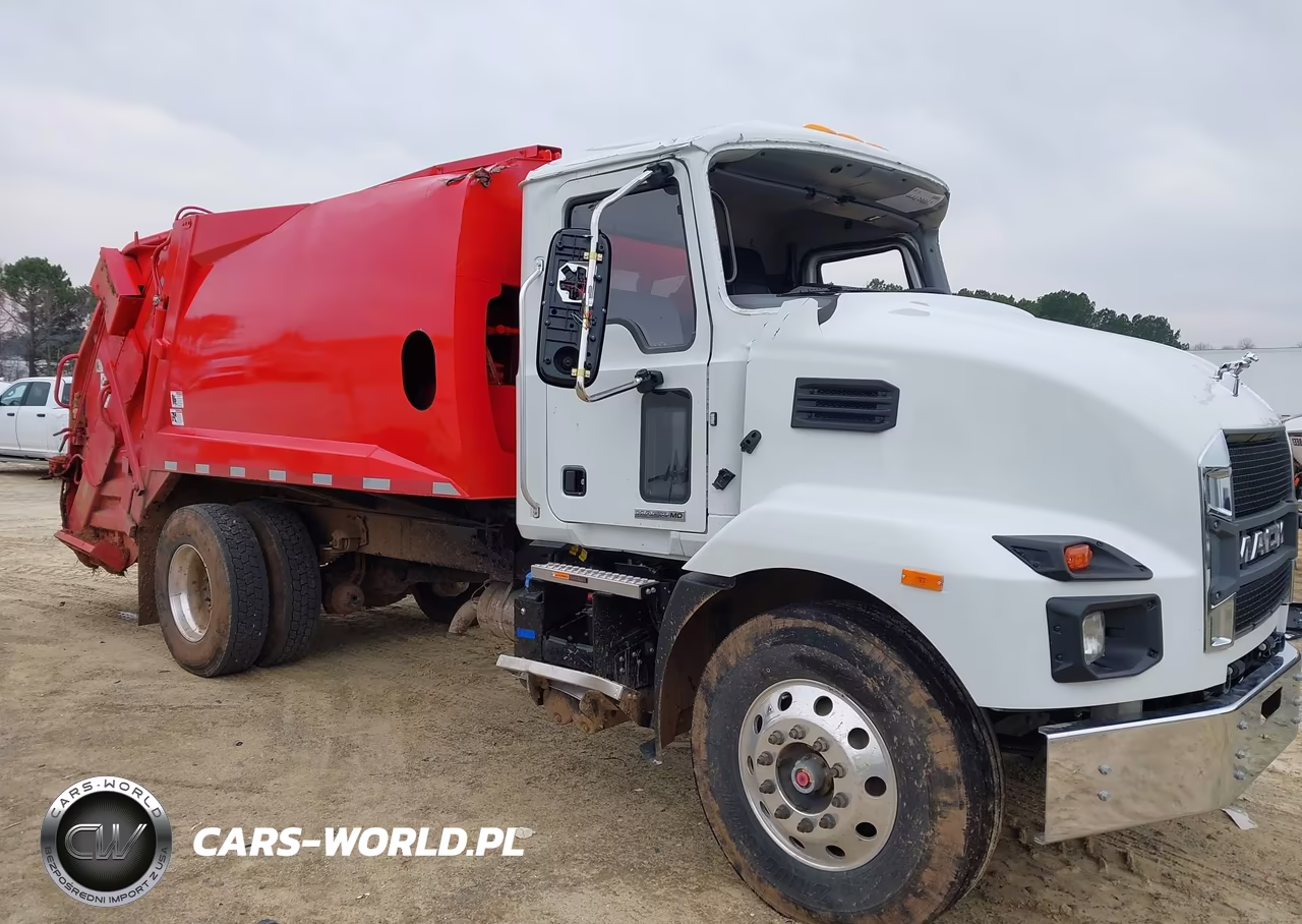2026 Mack Md VIN:1M2MDBAA7TS077932 - 20