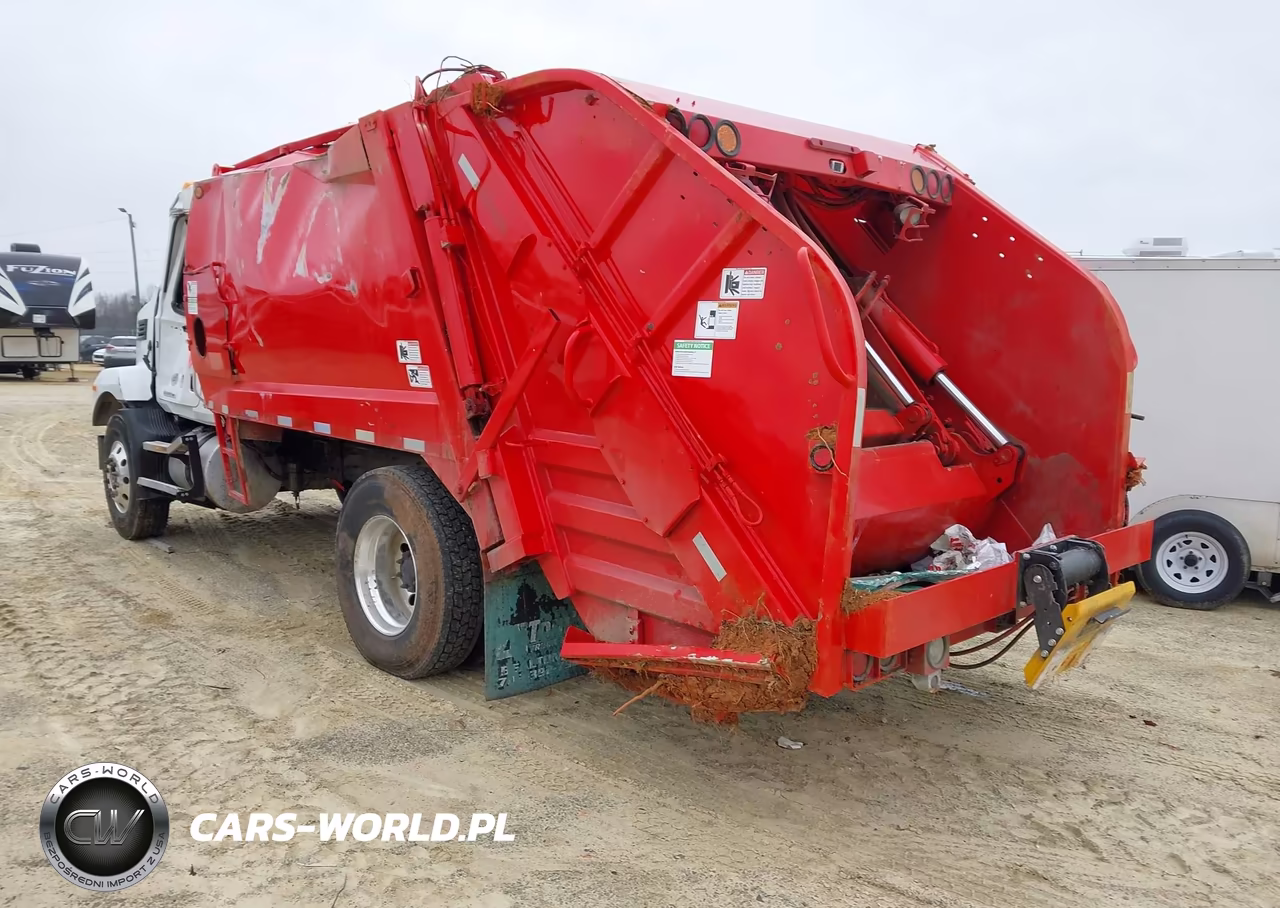 2026 Mack Md VIN:1M2MDBAA7TS077932 - 3
