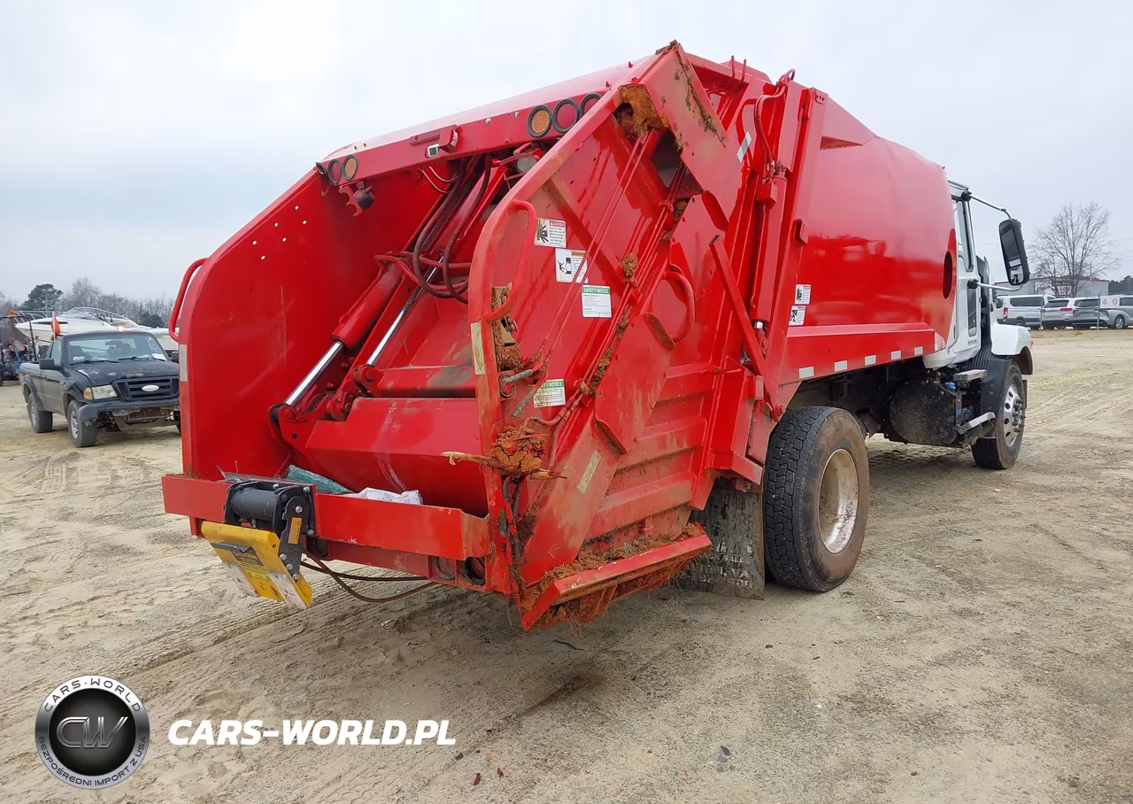 2026 Mack Md VIN:1M2MDBAA7TS077932 - 4
