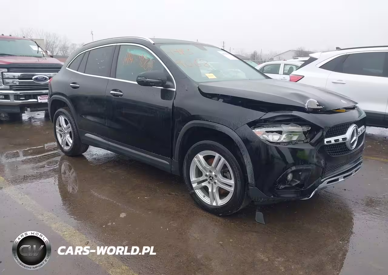 2022 Mercedes-Benz Gla 250