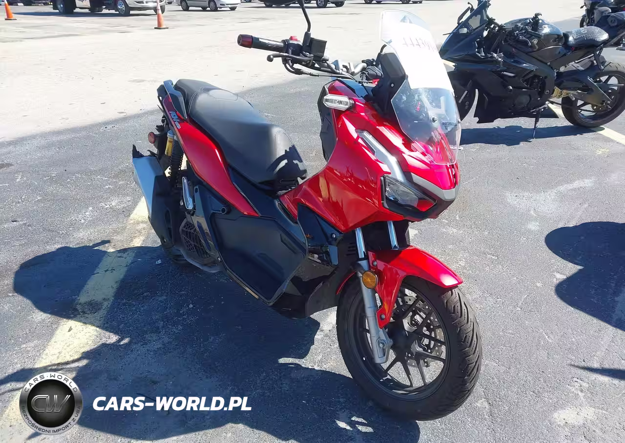 2022 Honda Adv150 A
