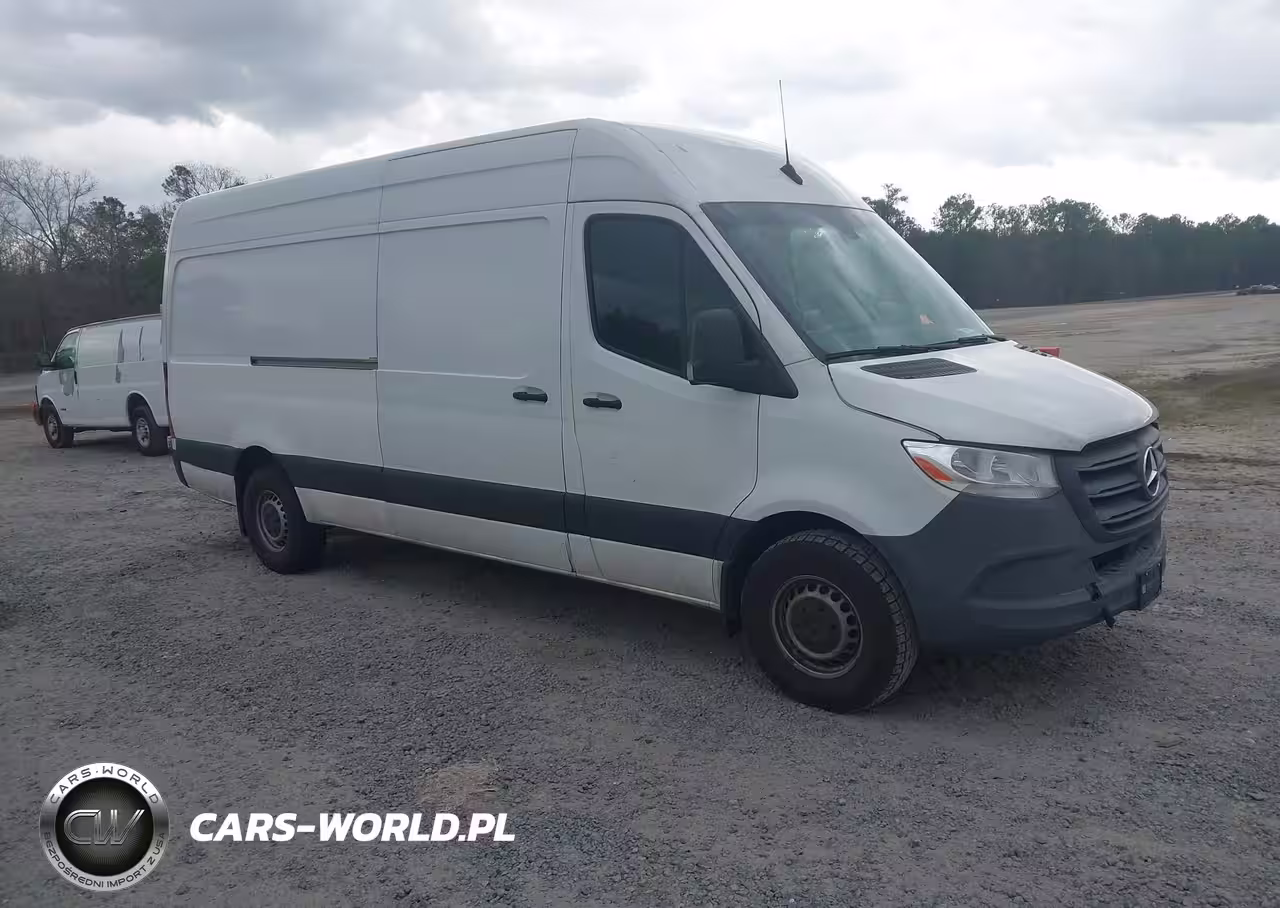 2022 Mercedes-Benz Sprinter 2500 High Roof I4