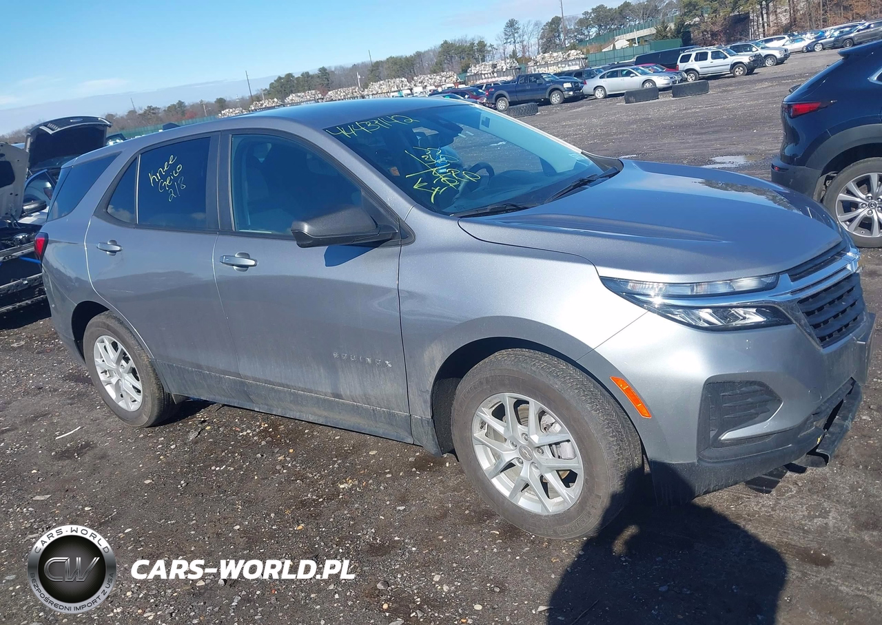 2024 Chevrolet Equinox Fwd Ls