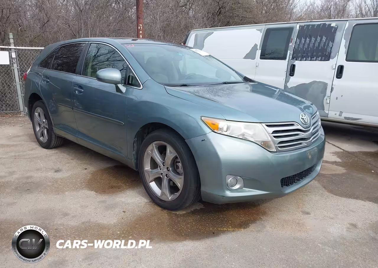 2010 Toyota Venza Base V6