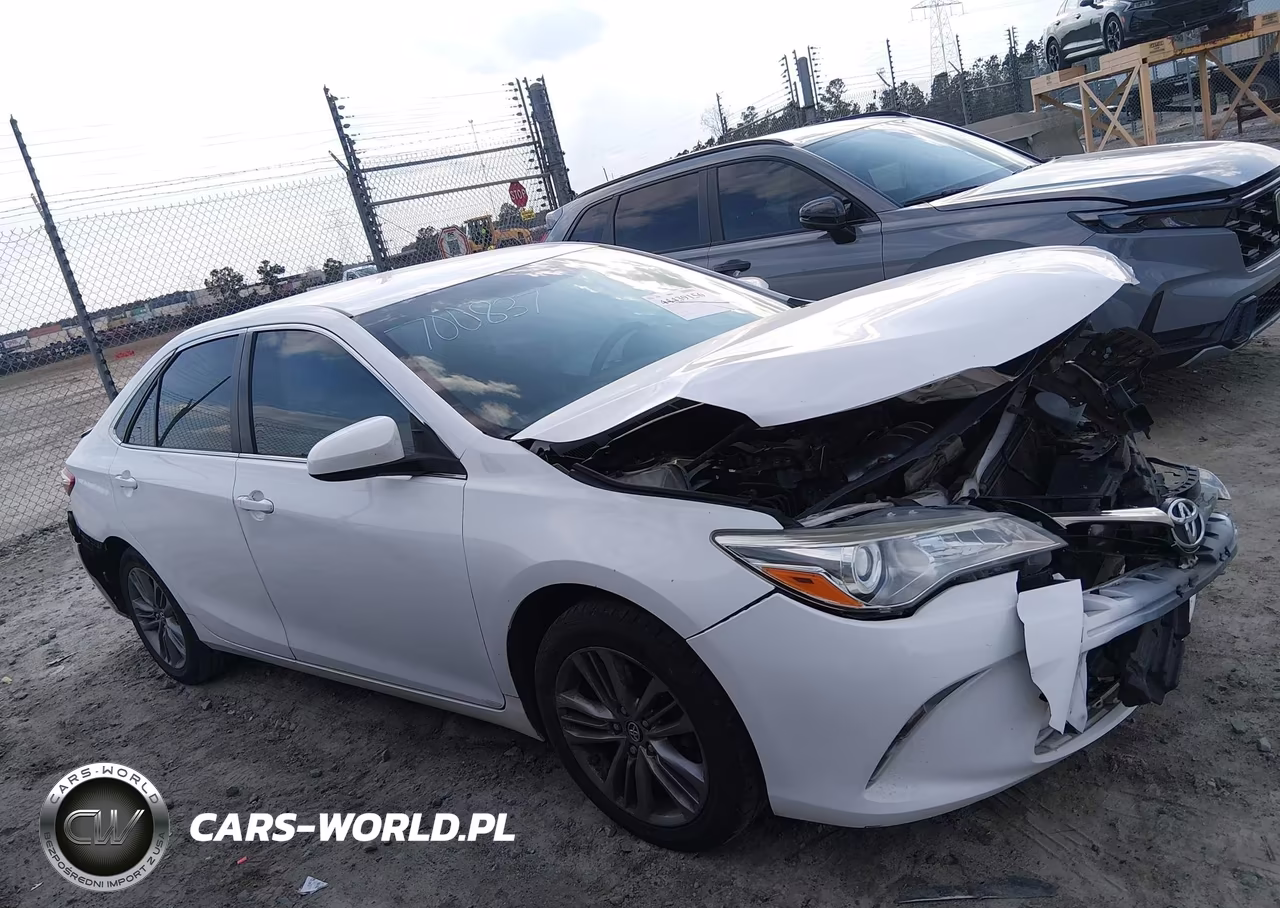 2017 Toyota Camry Se VIN:4T1BF1FK6HU700837 - 13