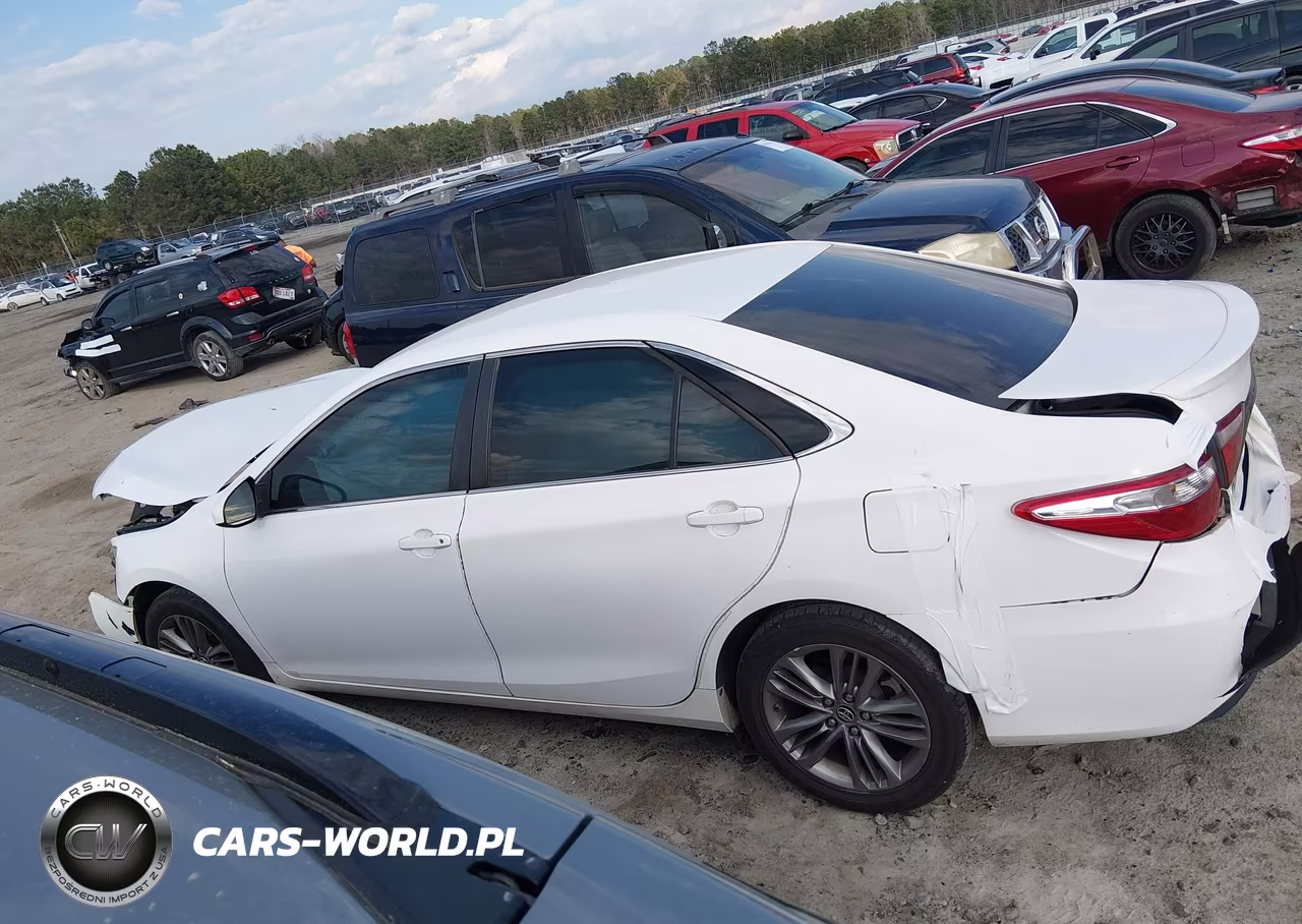 2017 Toyota Camry Se VIN:4T1BF1FK6HU700837 - 14