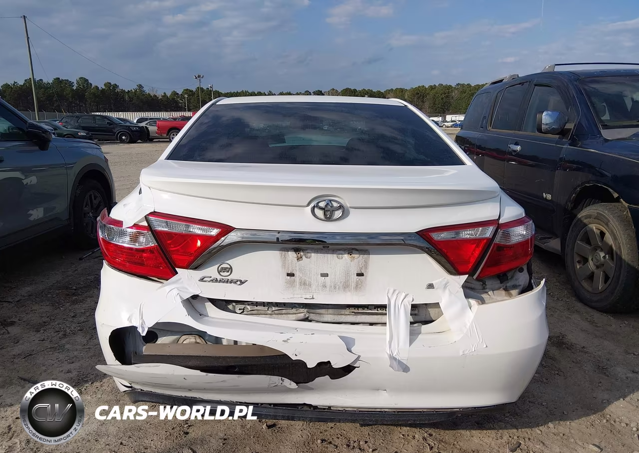 2017 Toyota Camry Se VIN:4T1BF1FK6HU700837 - 16