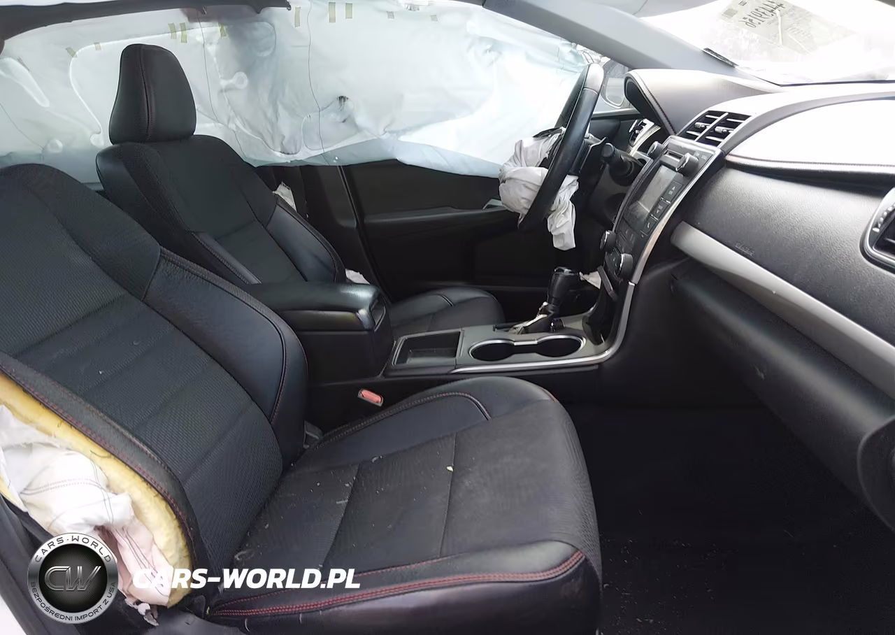 2017 Toyota Camry Se VIN:4T1BF1FK6HU700837 - 5