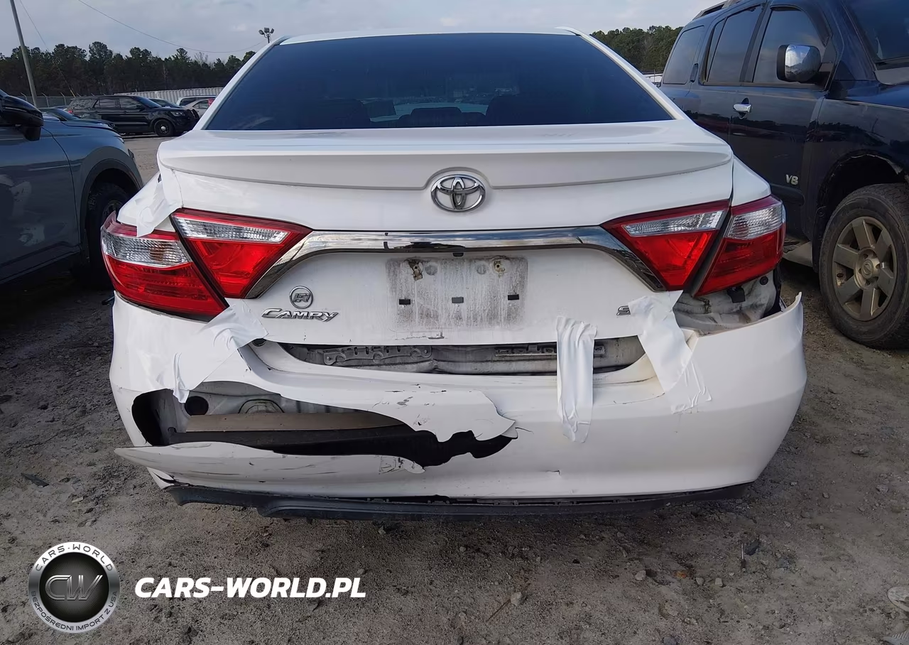 2017 Toyota Camry Se VIN:4T1BF1FK6HU700837 - 6