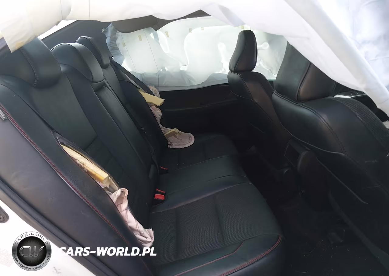 2017 Toyota Camry Se VIN:4T1BF1FK6HU700837 - 8