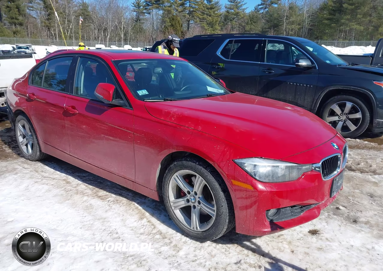 2013 BMW 328I xDrive – zdjęcie 1 z 17