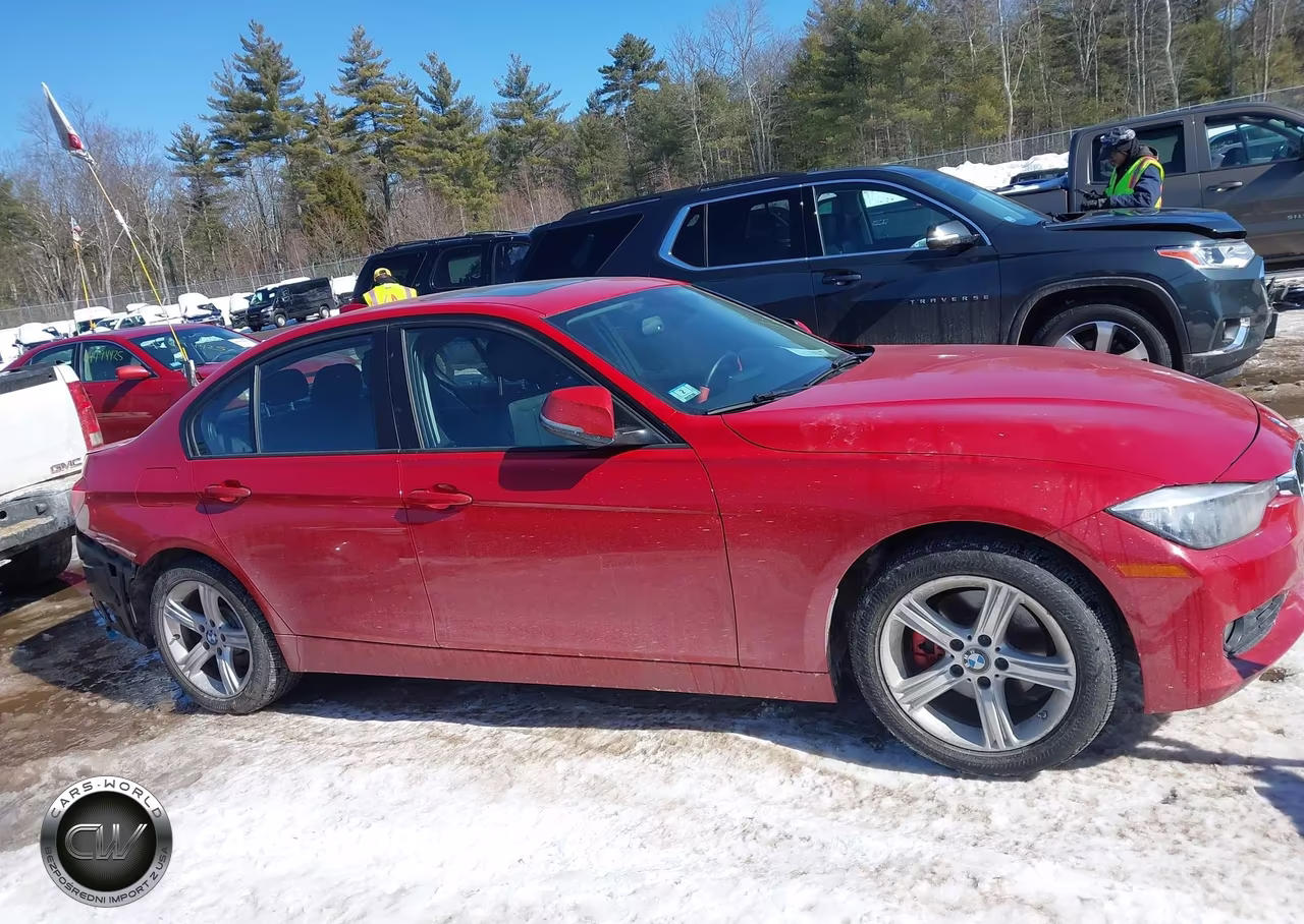 2013 BMW 328I xDrive VIN:WBA3B3G57DNR80794 - 14