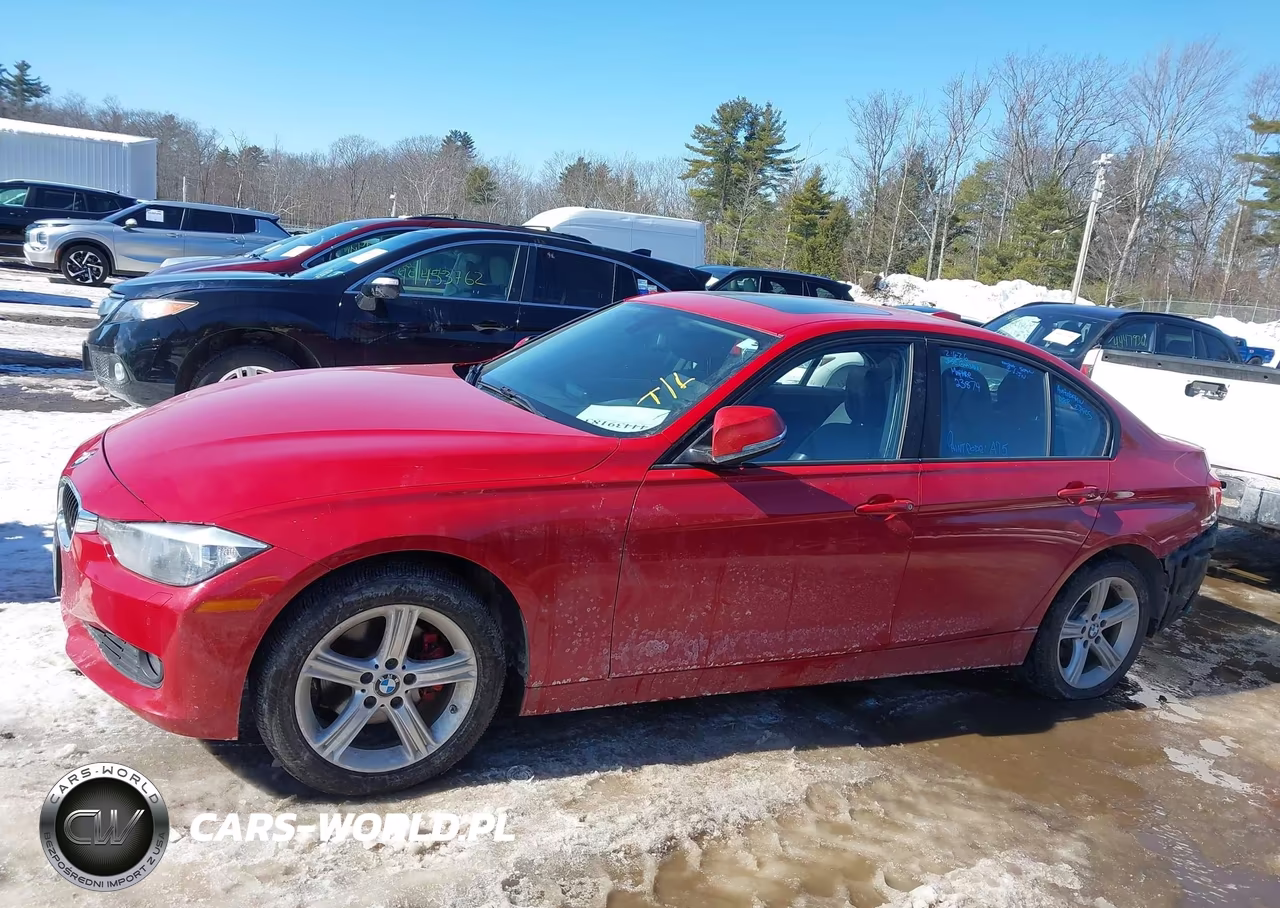 2013 BMW 328I xDrive VIN:WBA3B3G57DNR80794 - 15