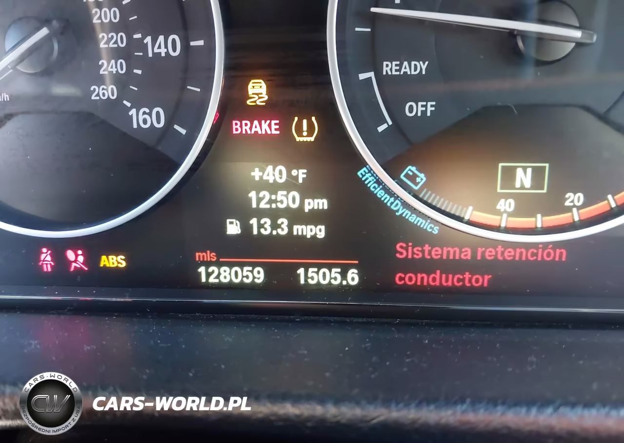 2013 BMW 328I xDrive VIN:WBA3B3G57DNR80794 - 16
