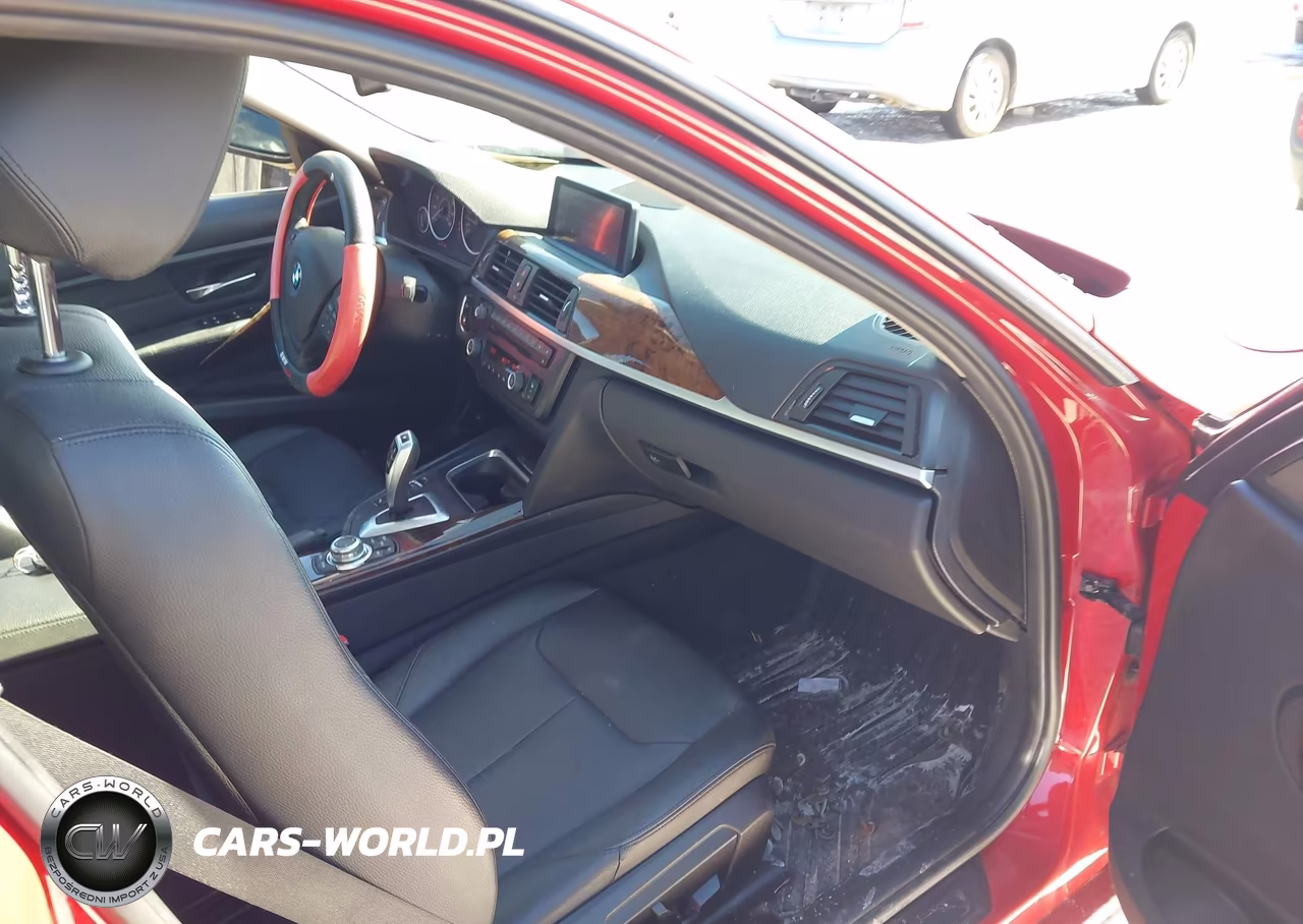 2013 BMW 328I xDrive VIN:WBA3B3G57DNR80794 - 5