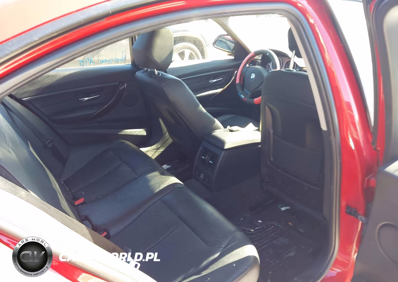 2013 BMW 328I xDrive VIN:WBA3B3G57DNR80794 - 8