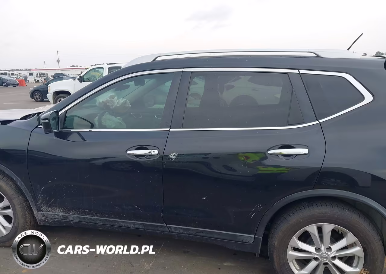 2016 Nissan Rogue Sv VIN:5N1AT2MN1GC755367 - 15