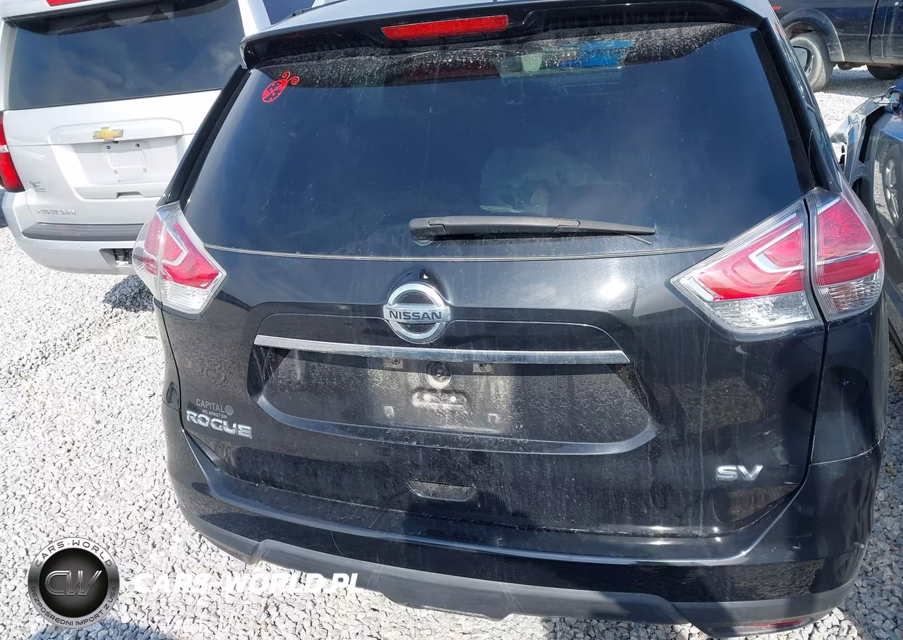 2016 Nissan Rogue Sv VIN:5N1AT2MN1GC755367 - 17