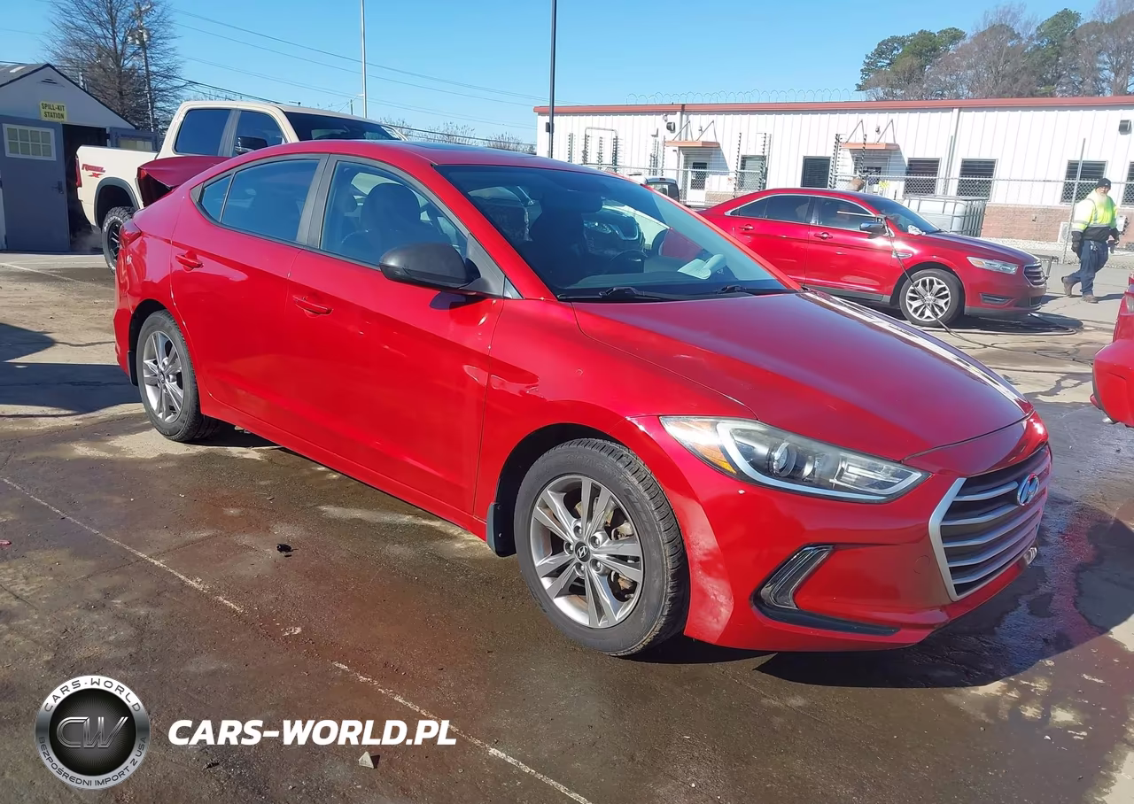 2017 Hyundai Elantra Value Edition – zdjęcie 1 z 16