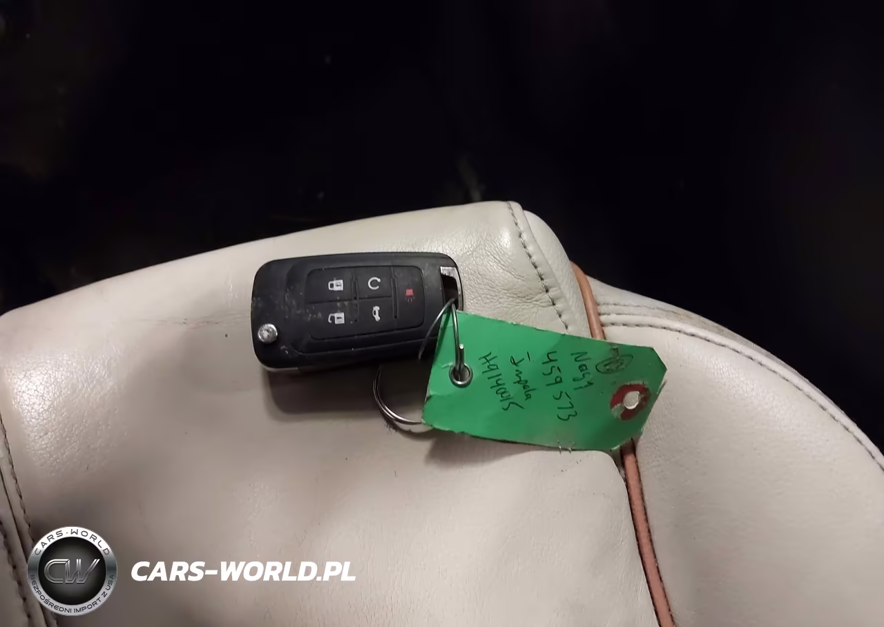 2017 Chevrolet Impala 2Lz VIN:2G1145S3XH9140015 - 11