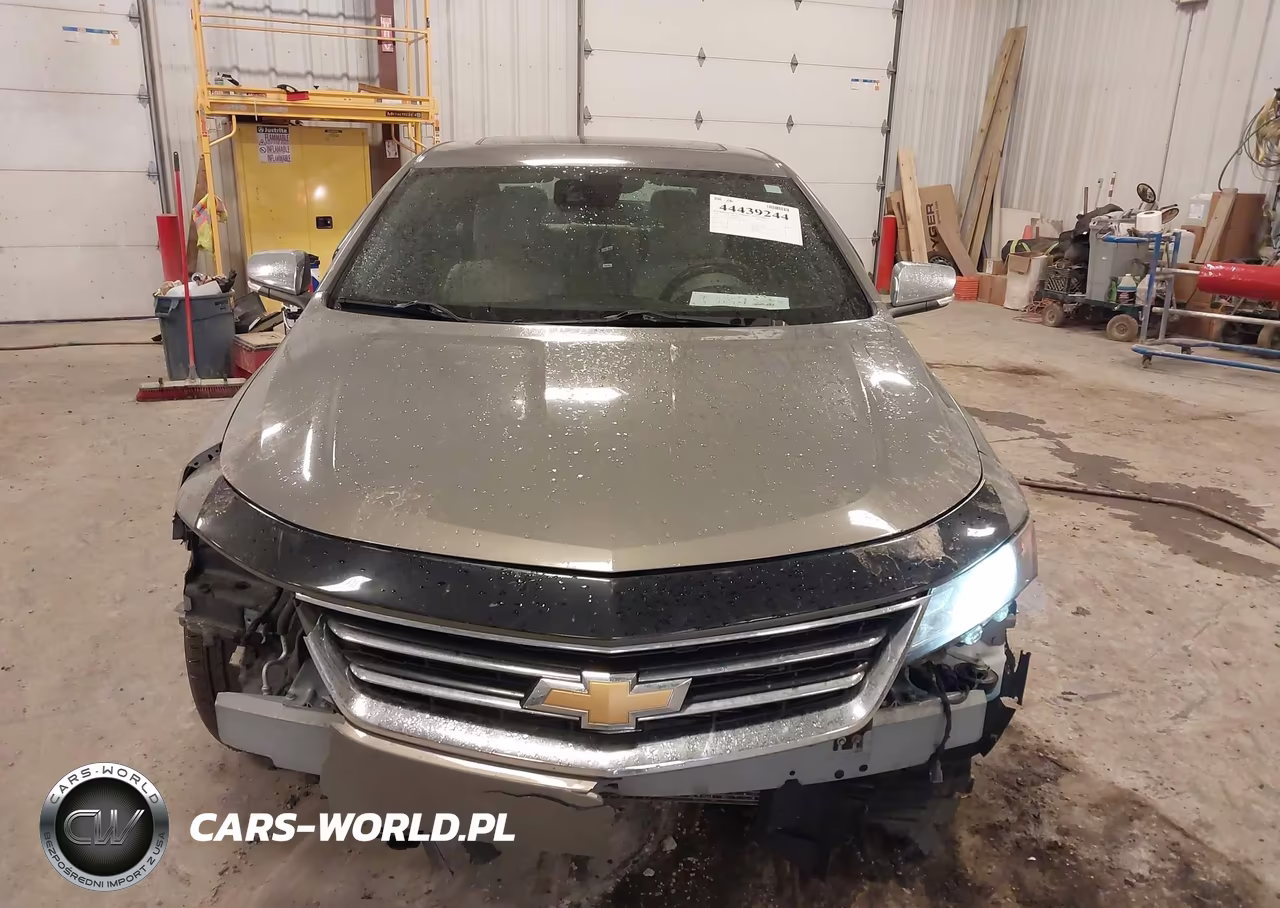 2017 Chevrolet Impala 2Lz VIN:2G1145S3XH9140015 - 12