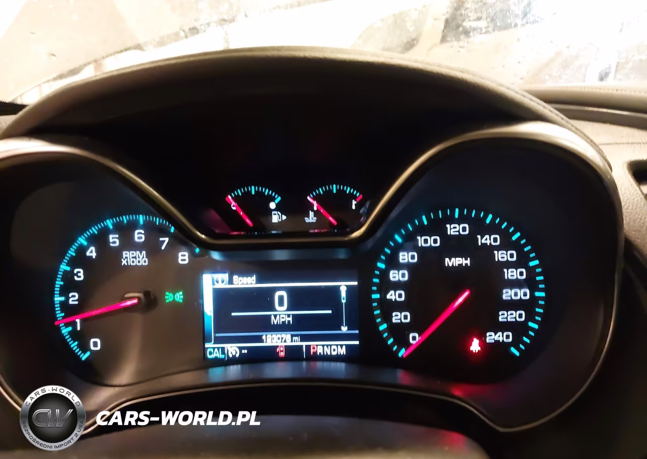 2017 Chevrolet Impala 2Lz VIN:2G1145S3XH9140015 - 7