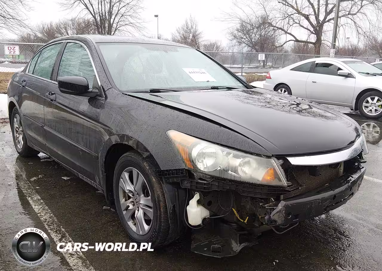 2011 Honda Accord 2.4 Se