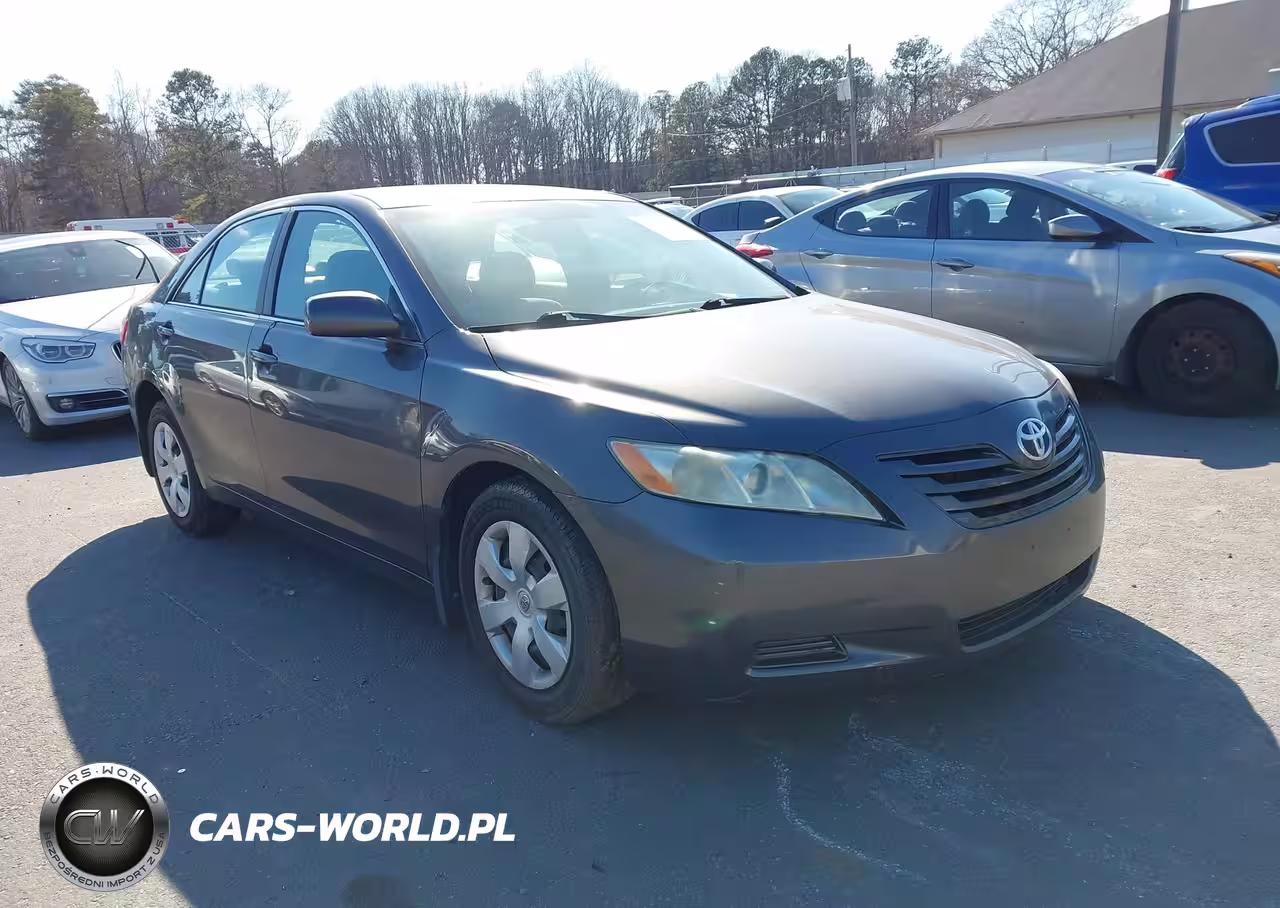 2009 Toyota Camry Le