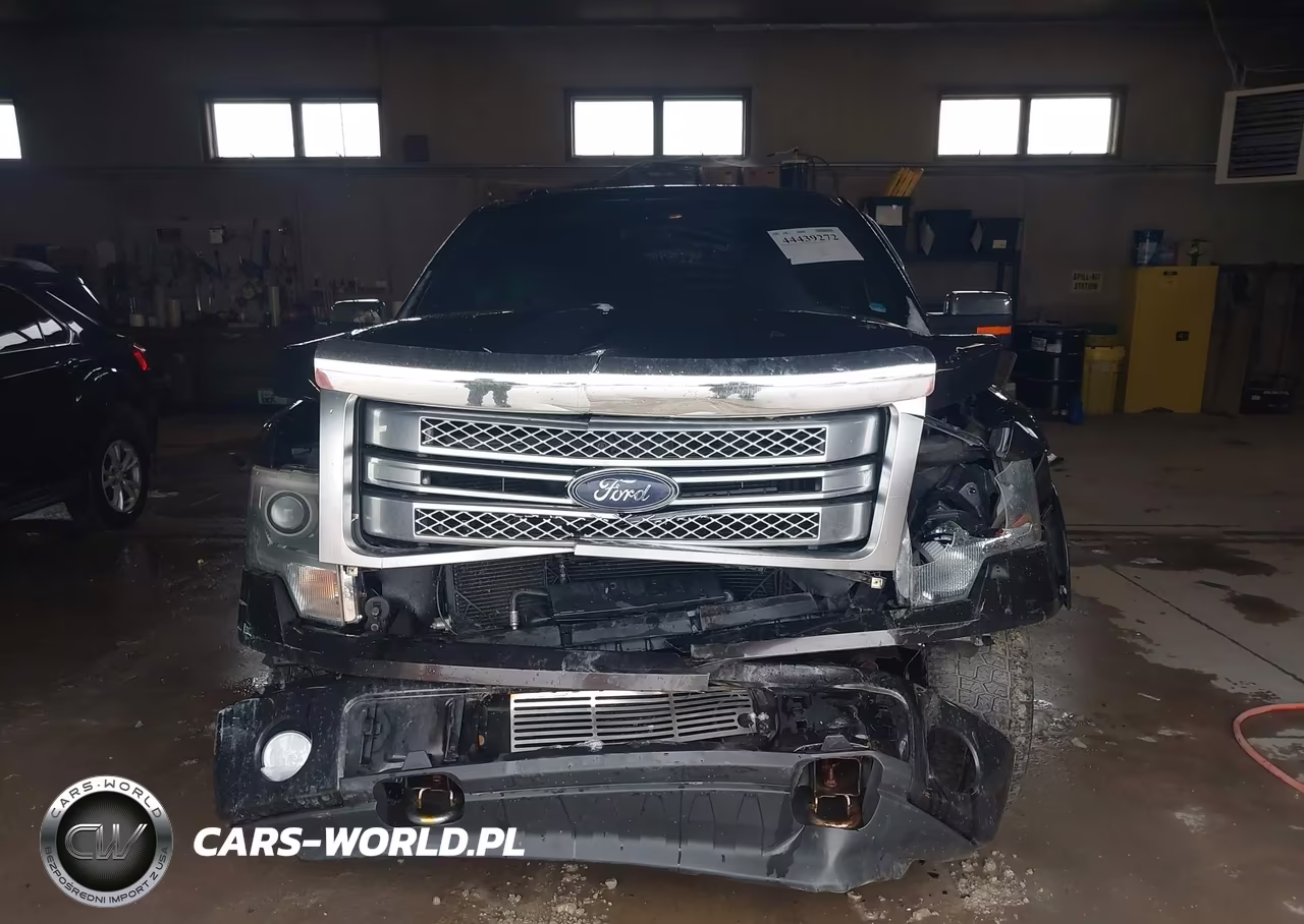 2013 Ford F-150 Platinum VIN:1FTFW1ET8DFC73661 - 13