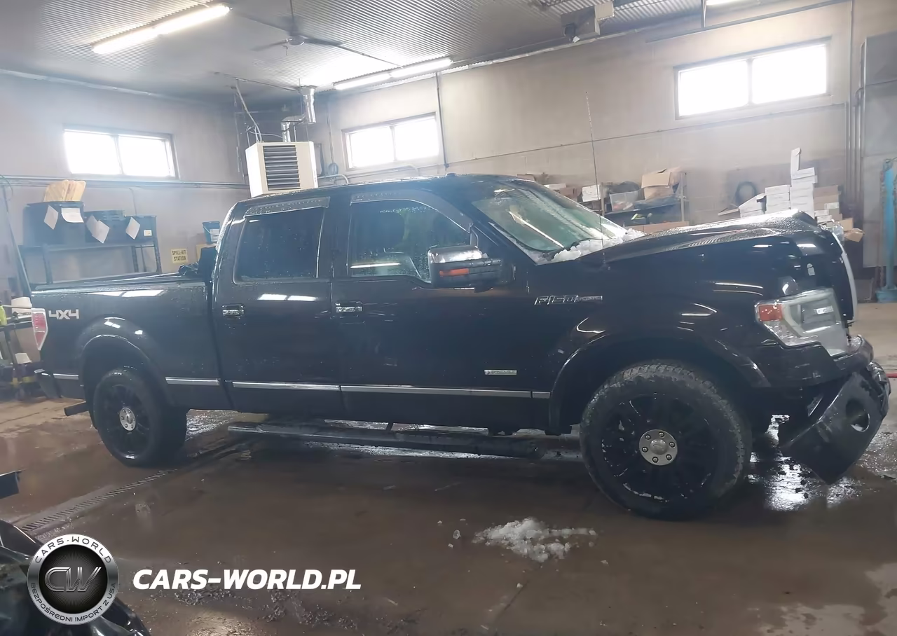 2013 Ford F-150 Platinum VIN:1FTFW1ET8DFC73661 - 14
