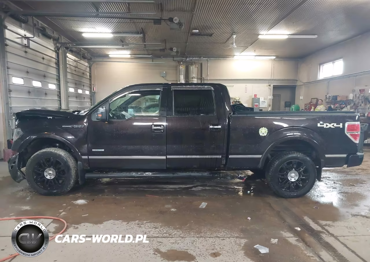2013 Ford F-150 Platinum VIN:1FTFW1ET8DFC73661 - 15
