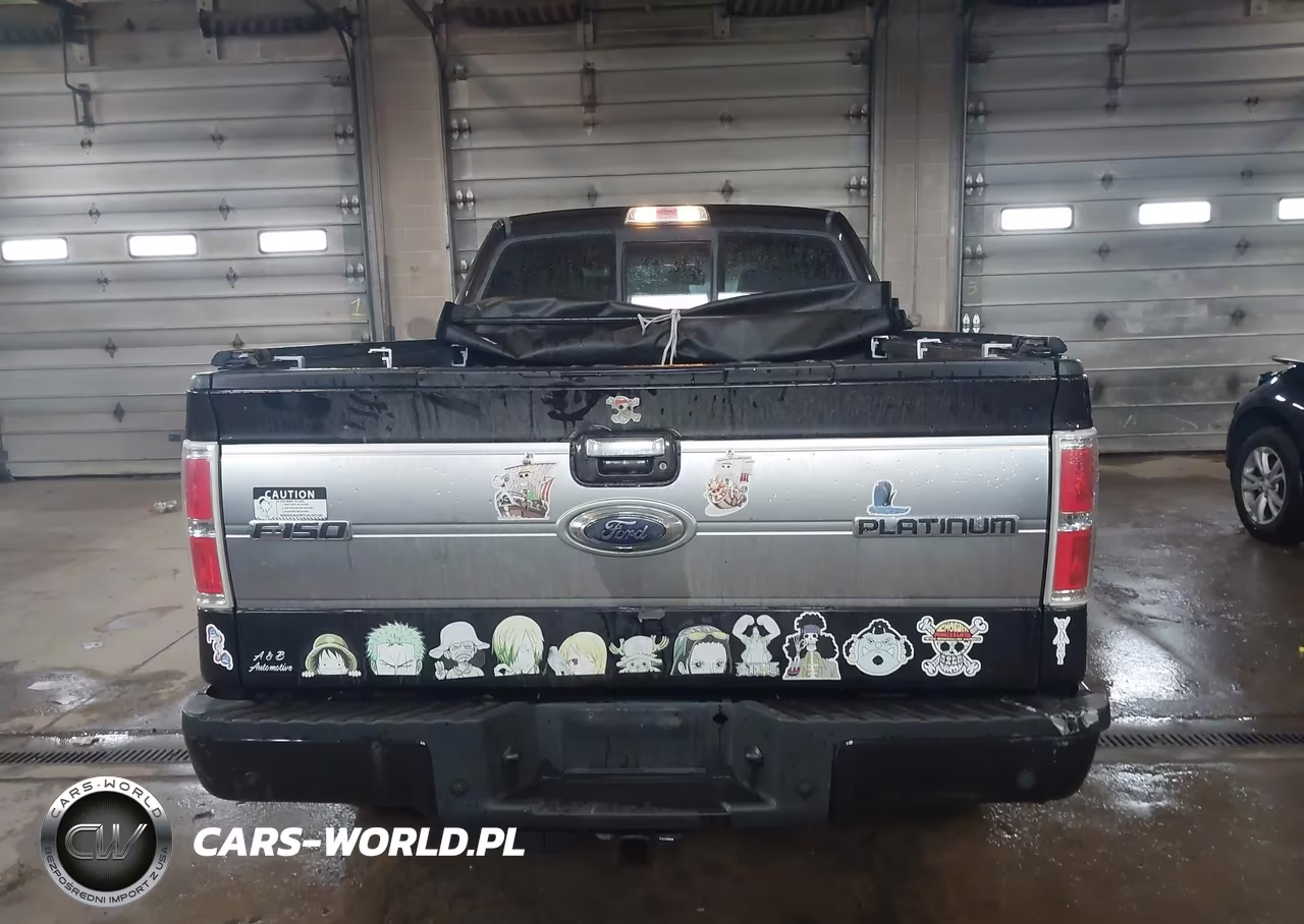 2013 Ford F-150 Platinum VIN:1FTFW1ET8DFC73661 - 17