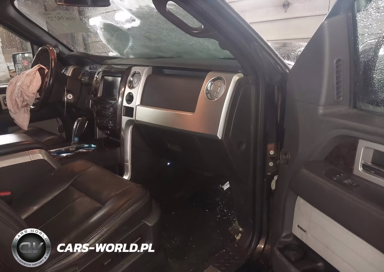 2013 Ford F-150 Platinum VIN:1FTFW1ET8DFC73661 - 5