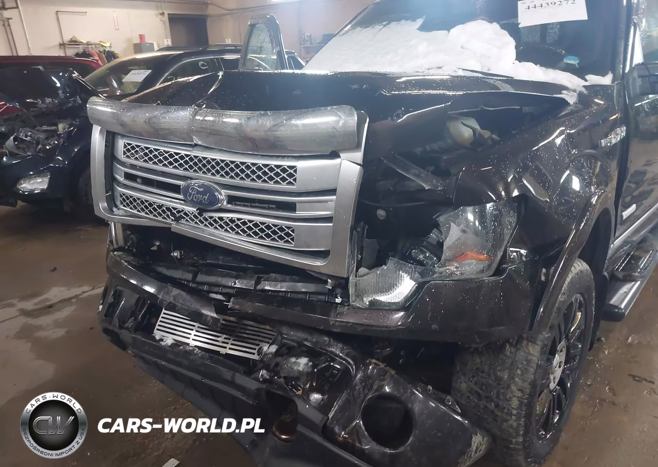 2013 Ford F-150 Platinum VIN:1FTFW1ET8DFC73661 - 6