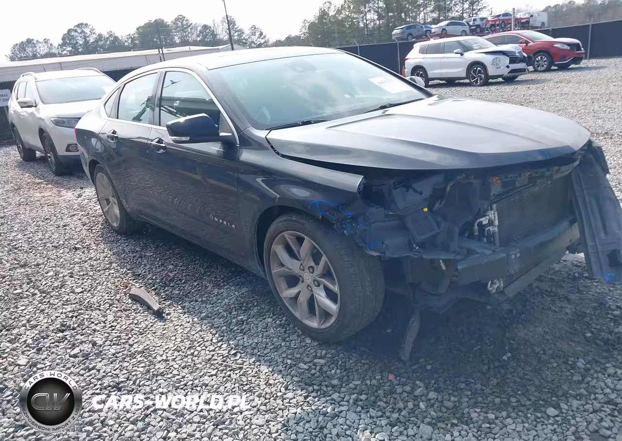 2015 Chevrolet Impala 2Lt