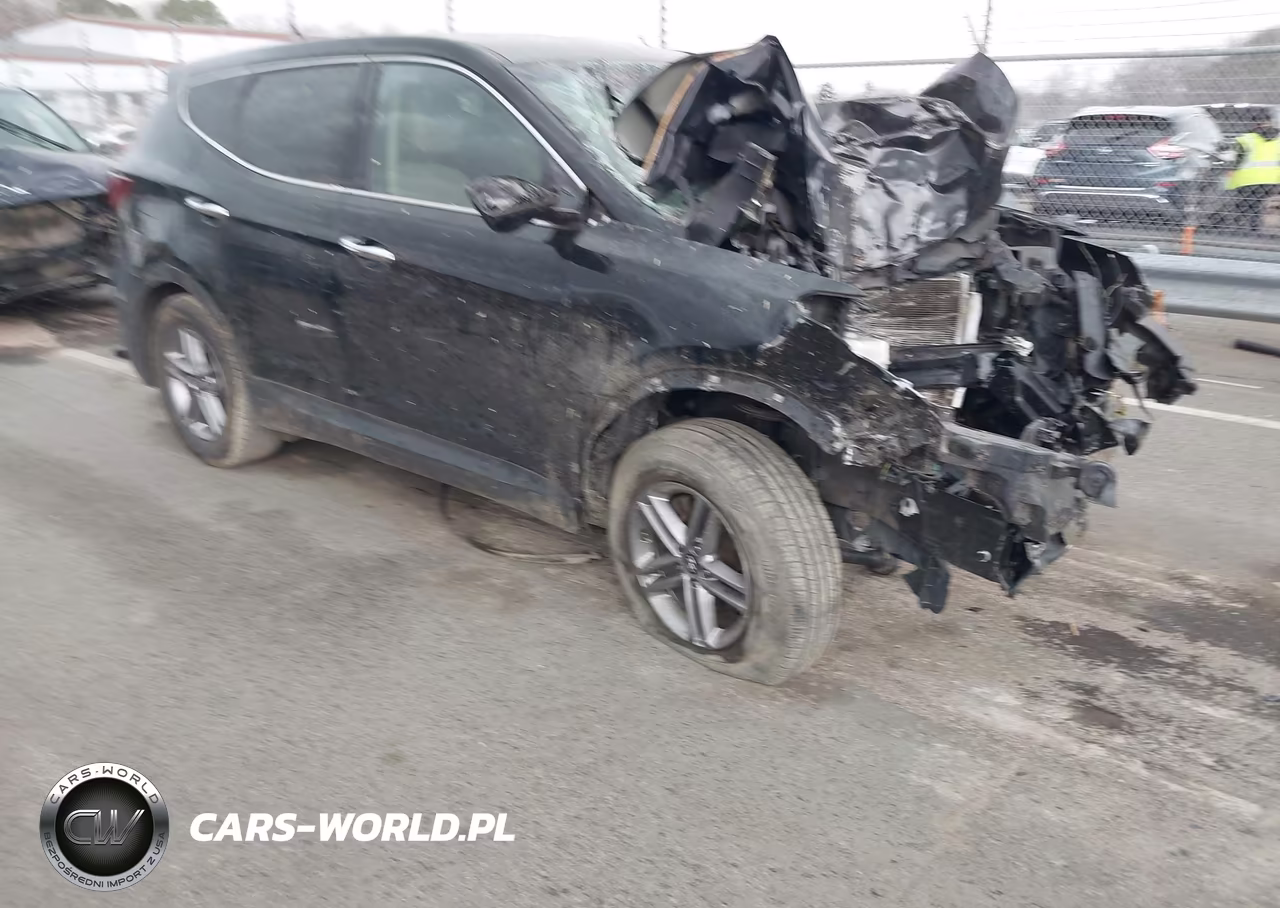 2018 Hyundai Santa Fe Sport 2.4L