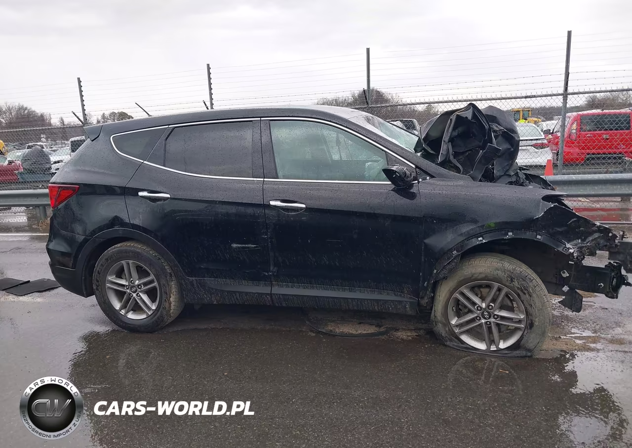 2018 Hyundai Santa Fe Sport 2.4L VIN:5XYZT3LB6JG566205 - 13