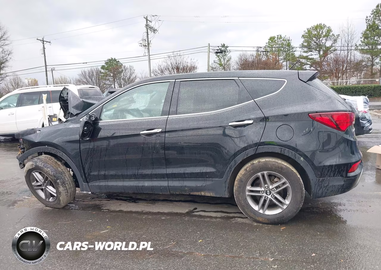 2018 Hyundai Santa Fe Sport 2.4L VIN:5XYZT3LB6JG566205 - 14