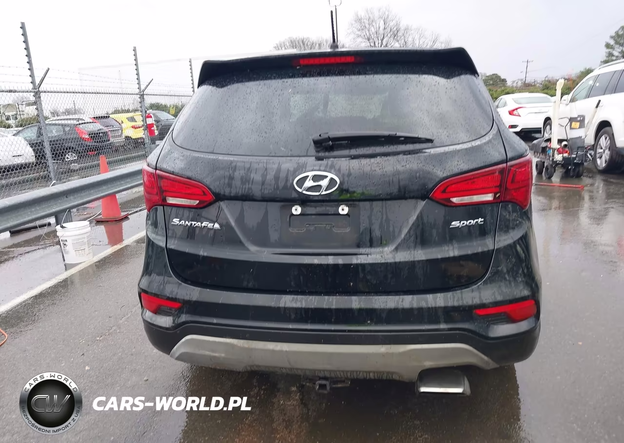 2018 Hyundai Santa Fe Sport 2.4L VIN:5XYZT3LB6JG566205 - 16