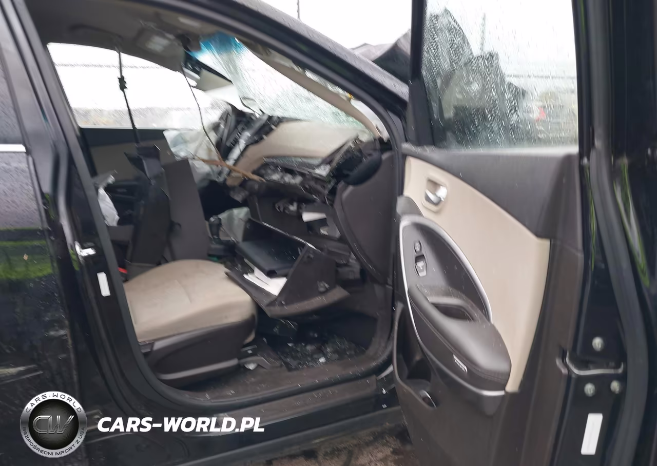 2018 Hyundai Santa Fe Sport 2.4L VIN:5XYZT3LB6JG566205 - 5