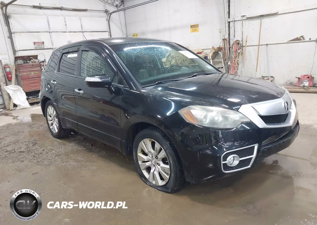 2011 Acura Rdx