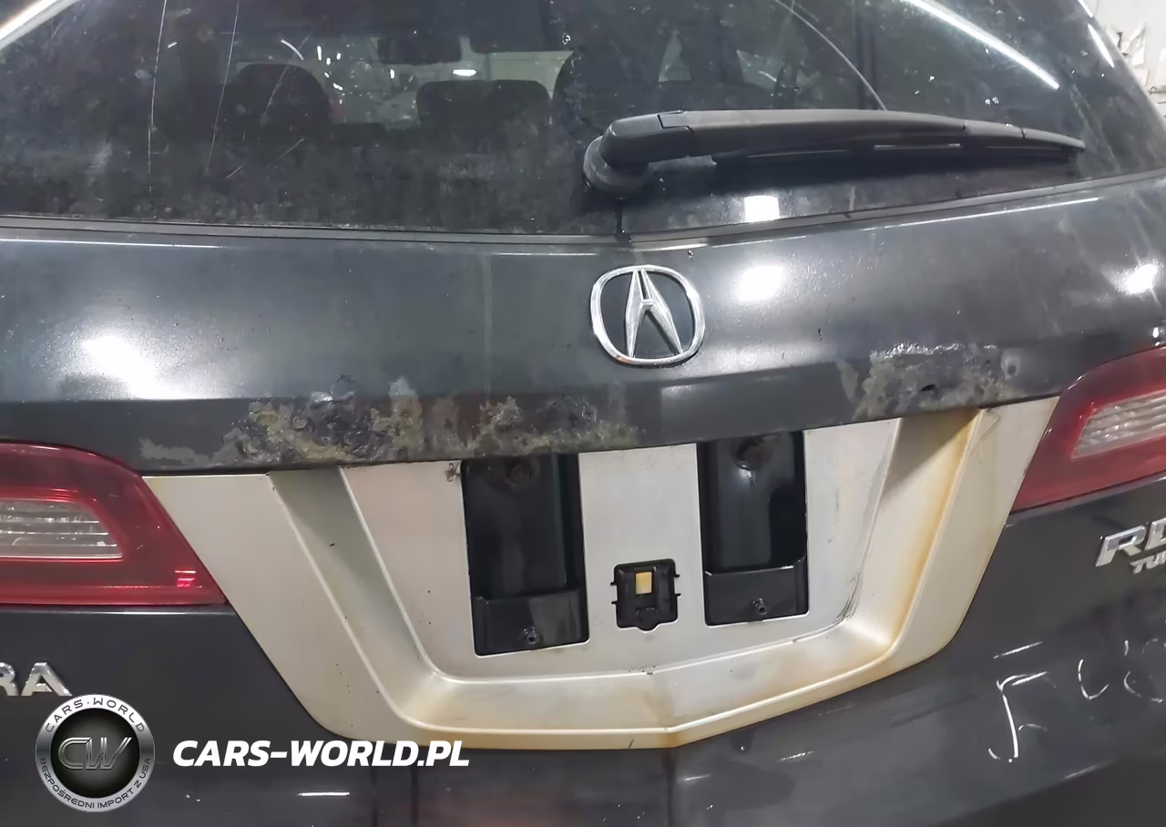 2011 Acura Rdx VIN:5J8TB1H23BA006831 - 13