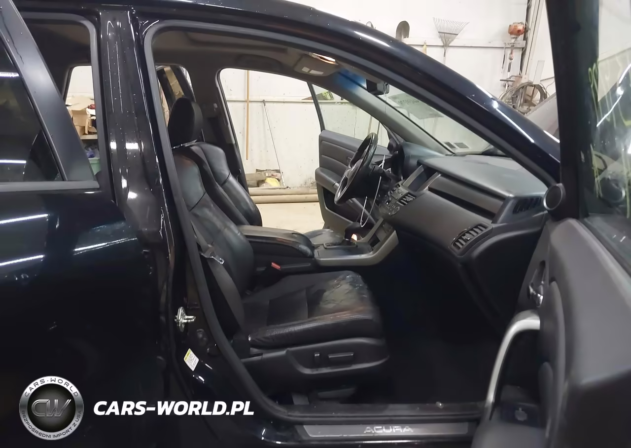 2011 Acura Rdx VIN:5J8TB1H23BA006831 - 5
