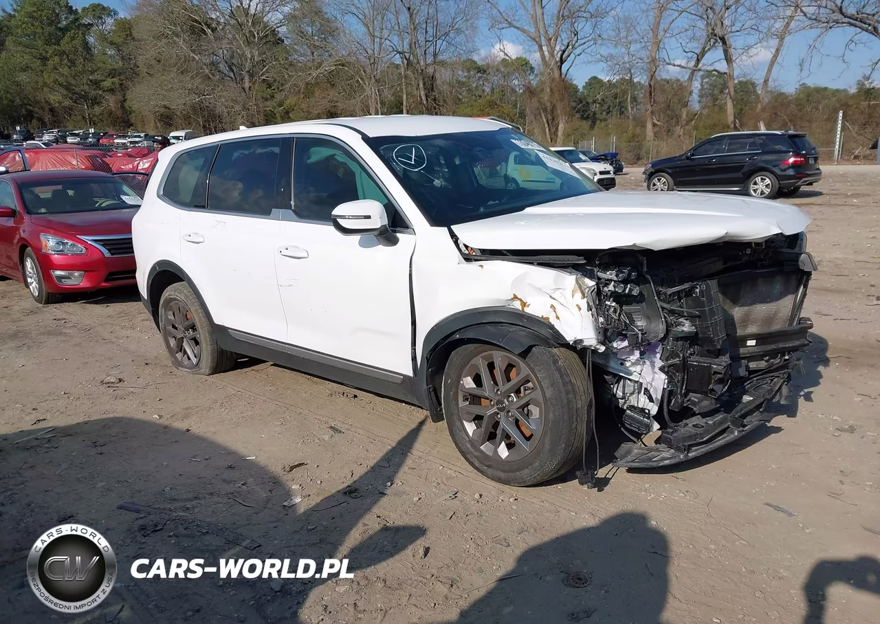 2023 Kia Telluride Lx