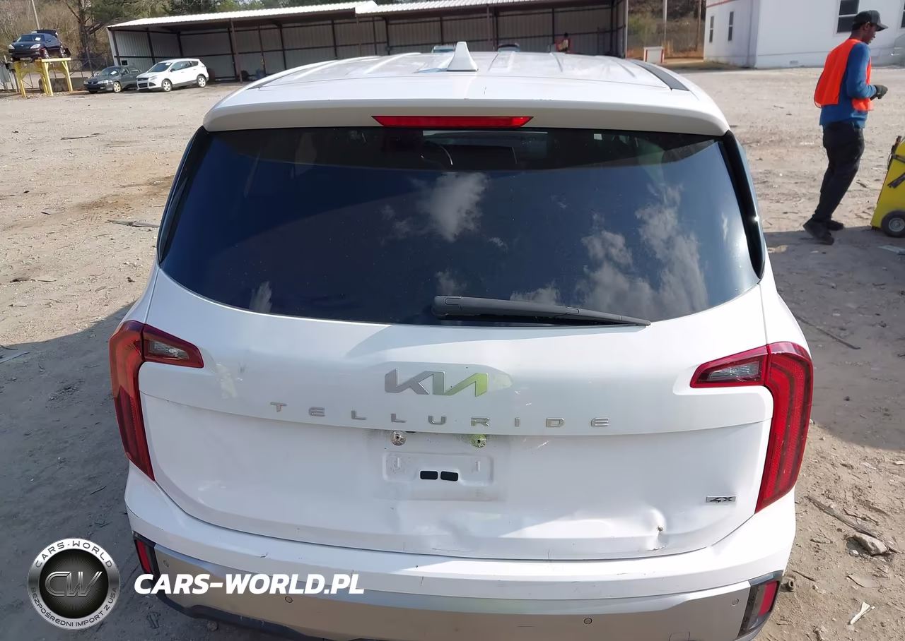 2023 Kia Telluride Lx VIN:5XYP2DGC1PG364786 - 15